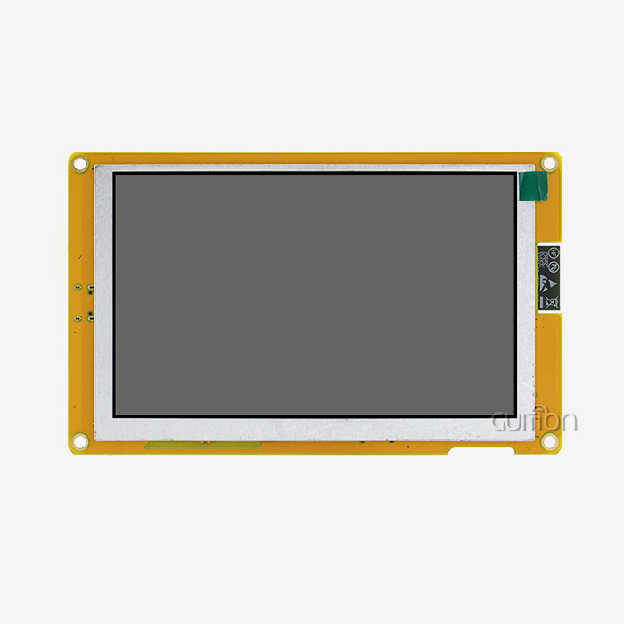 Custom ESP32 lcd display
